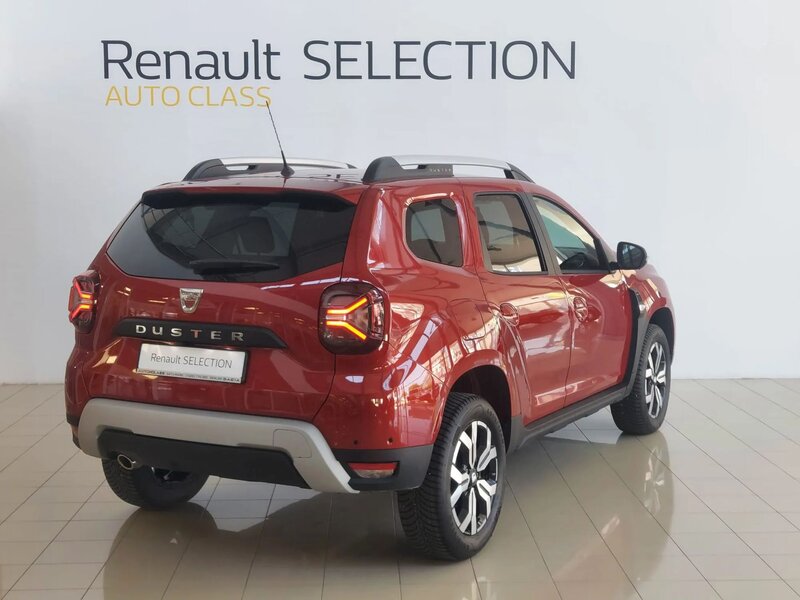 Dacia Duster