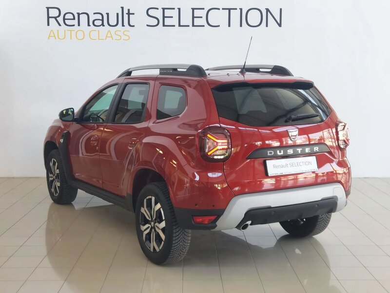 Dacia Duster